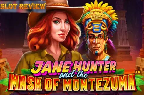 Jane Hunter and The Mask of Montezuma slot